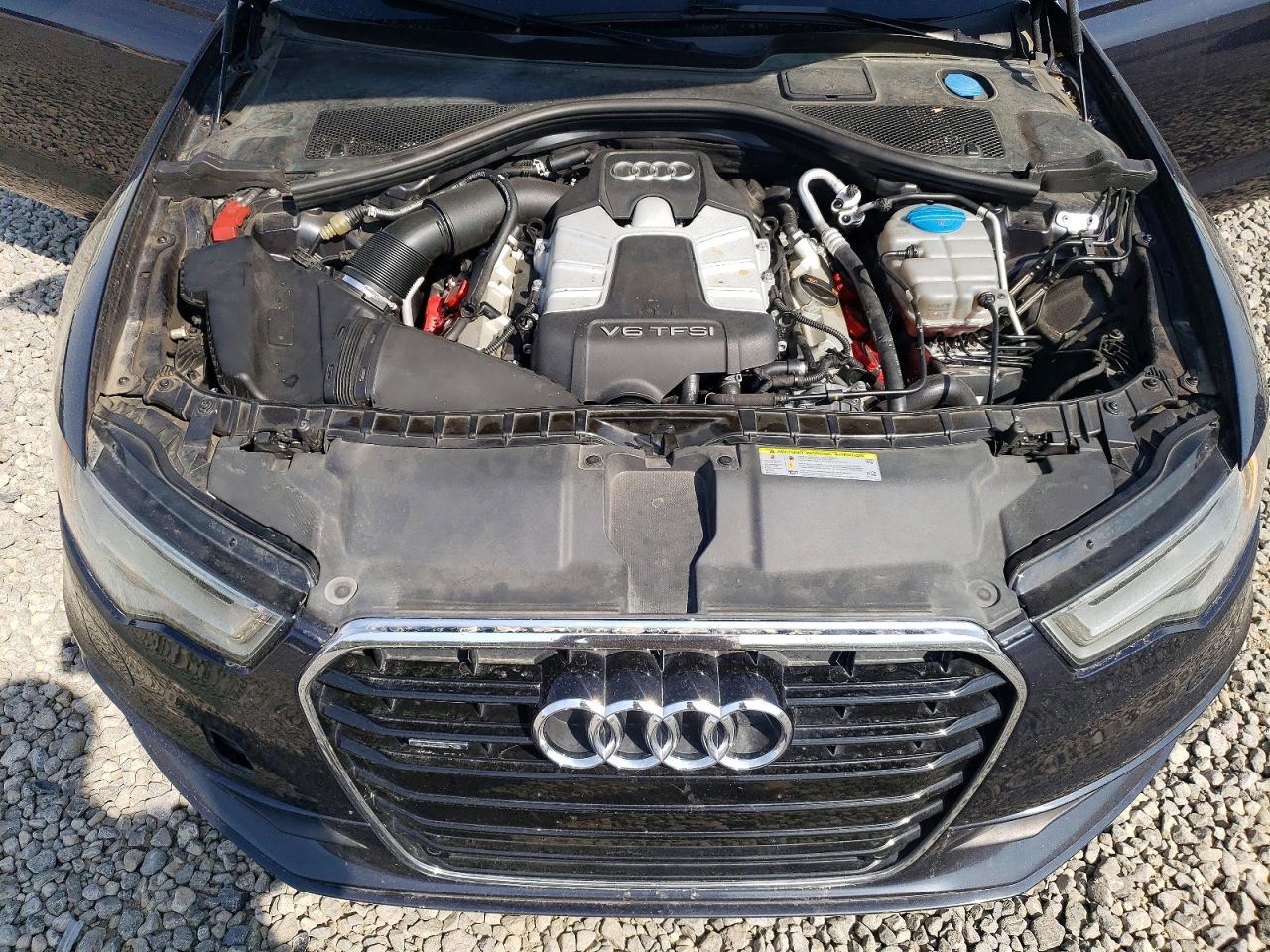 Audi A6 Prestige