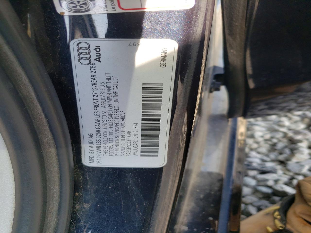 Audi A6 Prestige