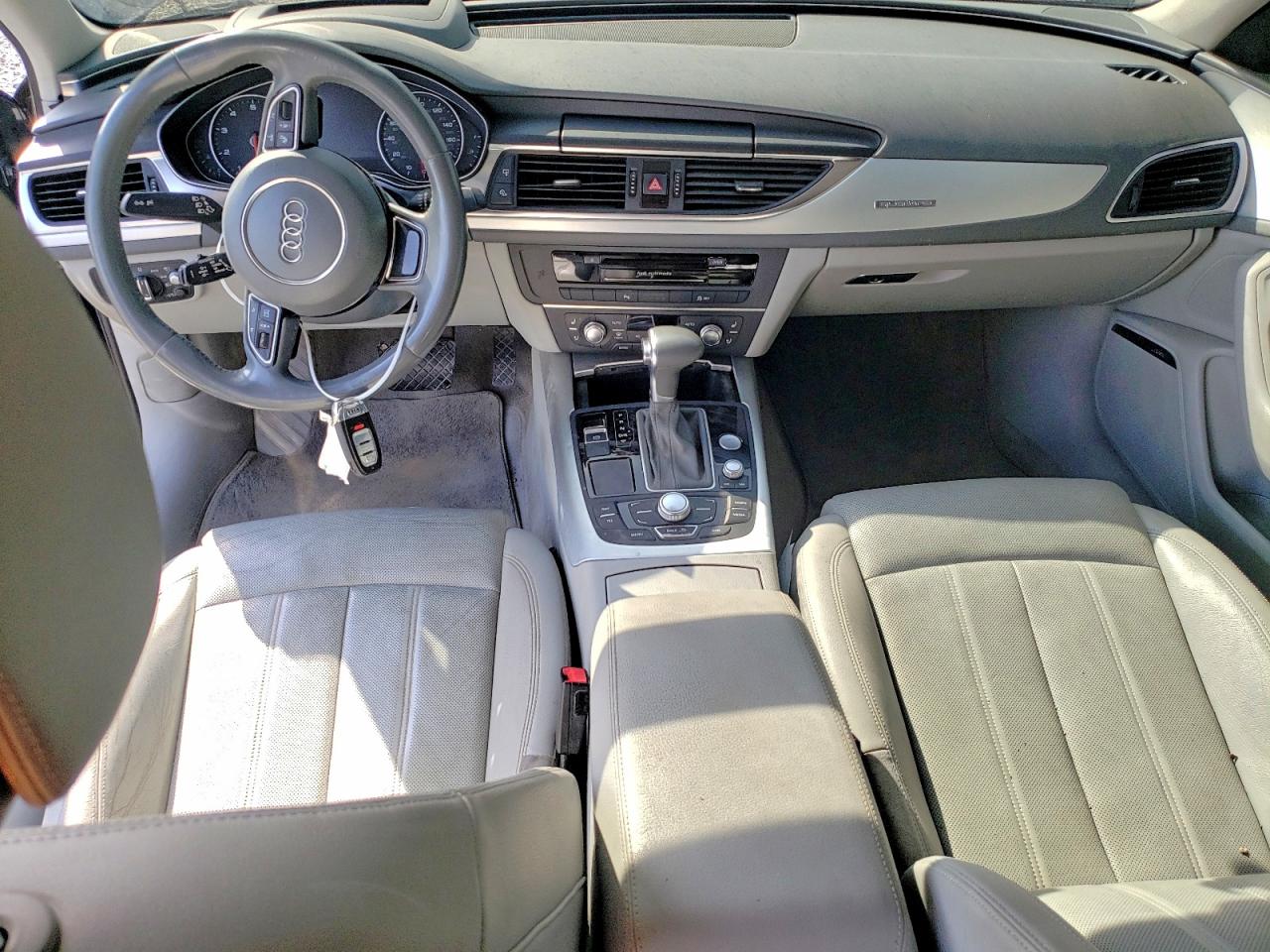 Audi A6 Prestige