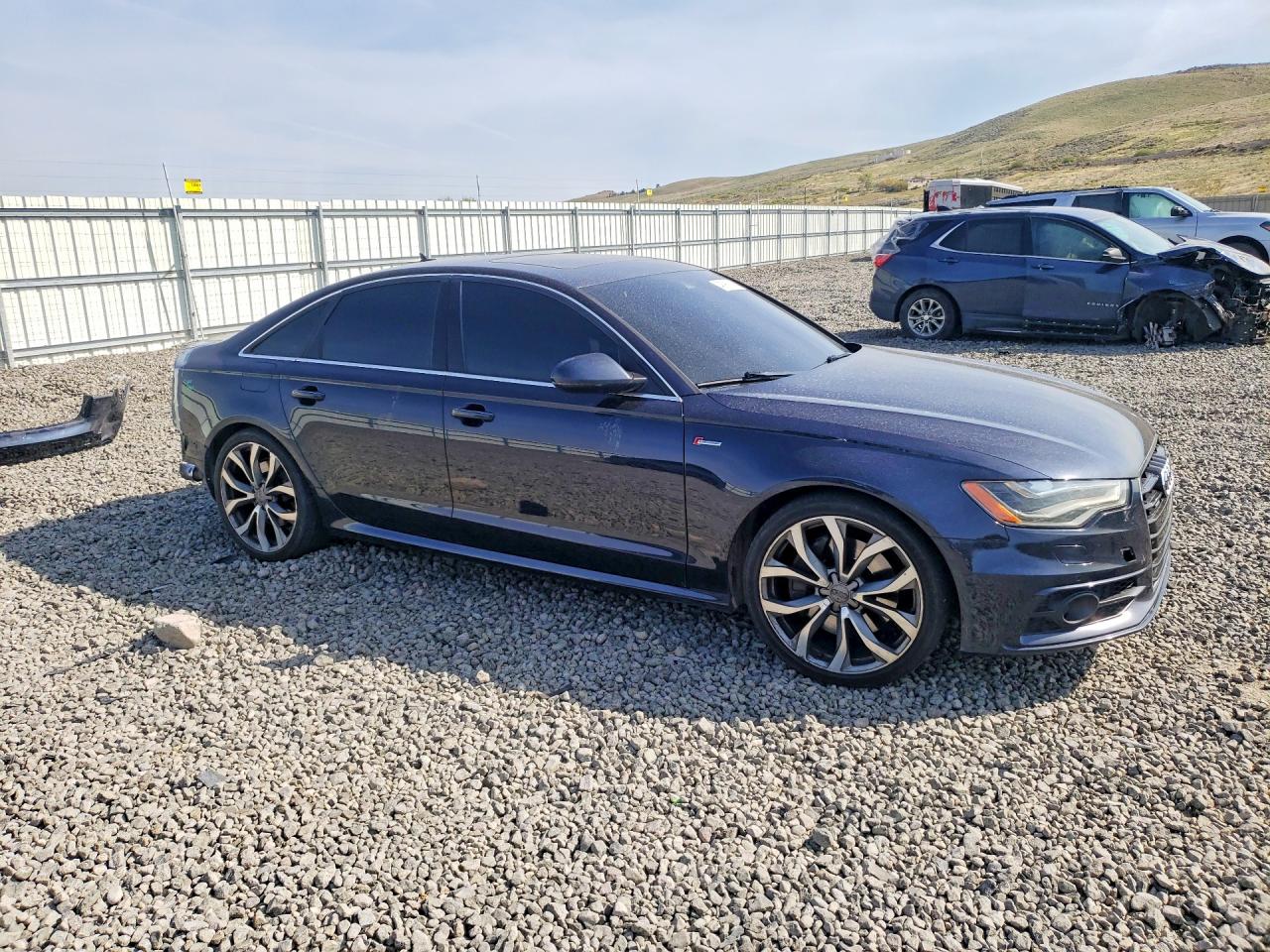 Audi A6 Prestige