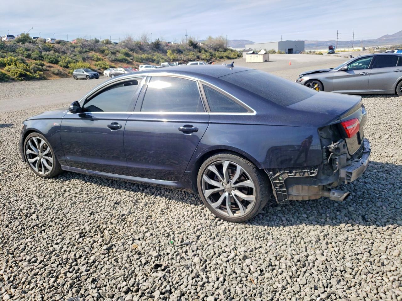 Audi A6 Prestige