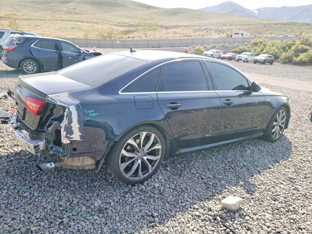 Audi A6 Prestige
