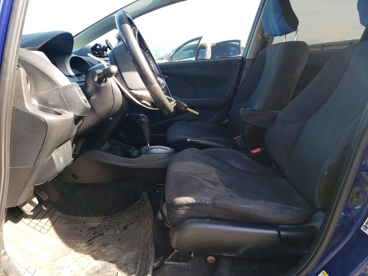 Honda Fit Sport