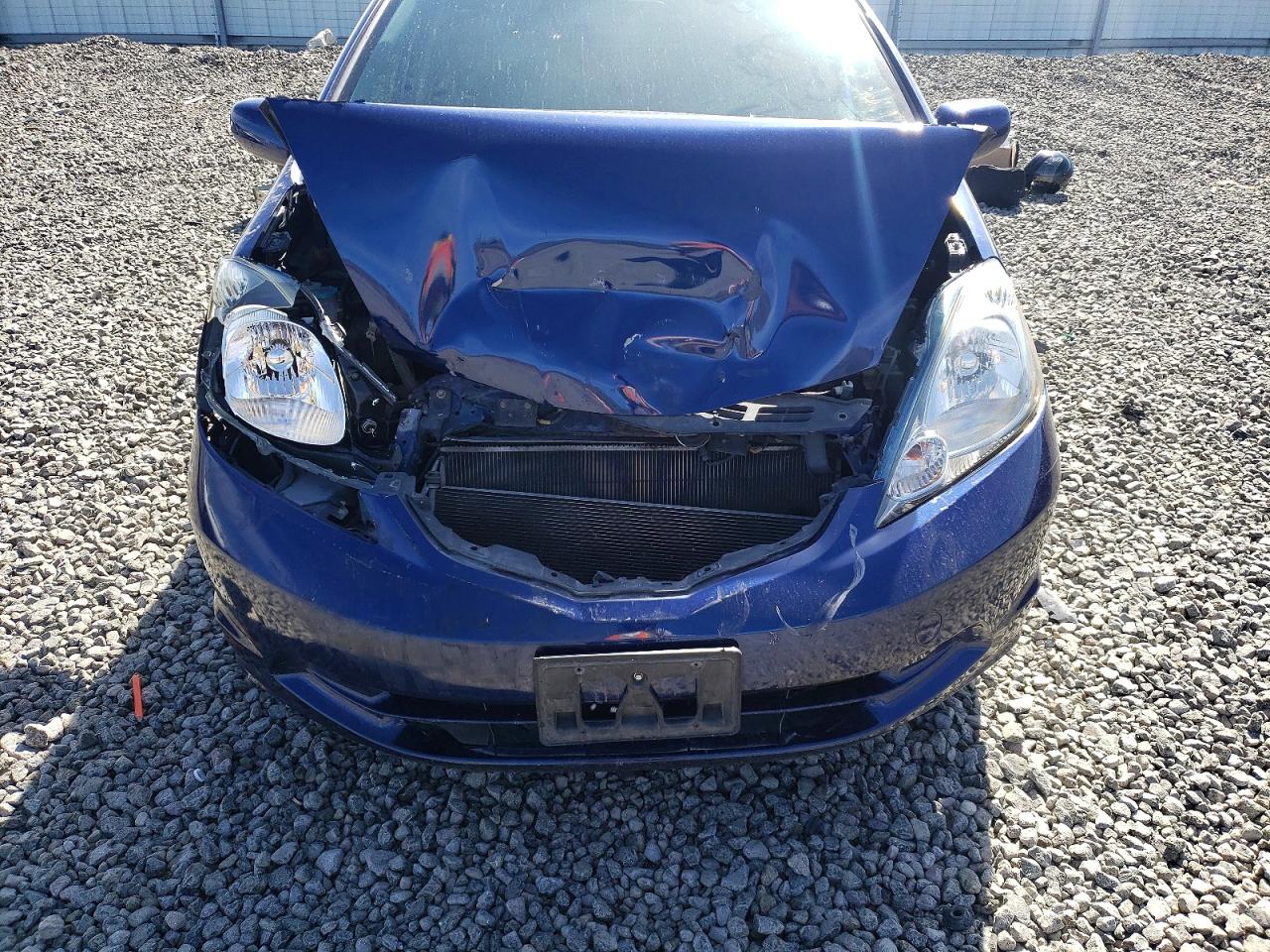 Honda Fit Sport