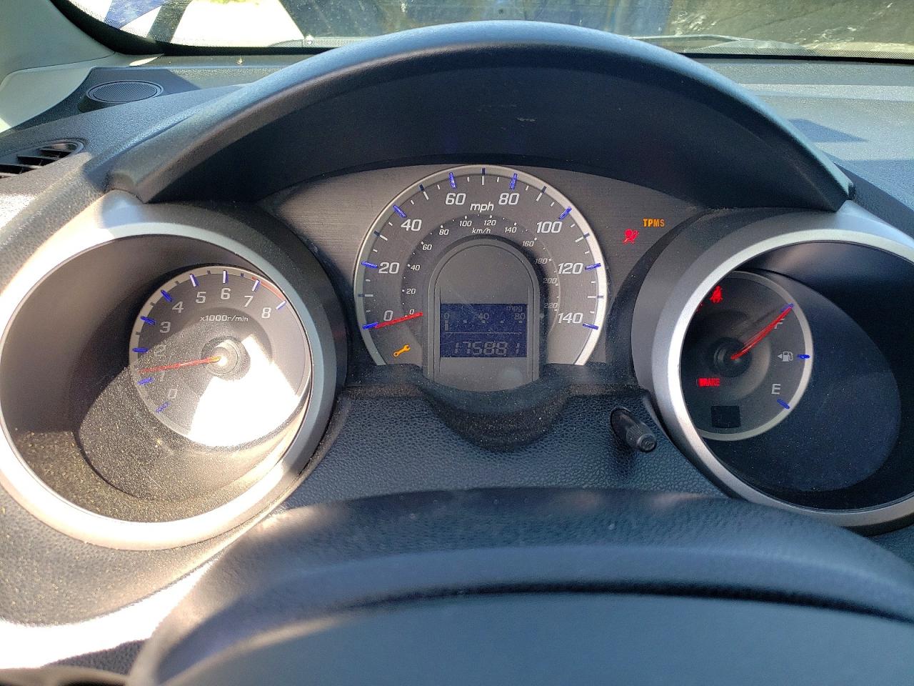 Honda Fit Sport