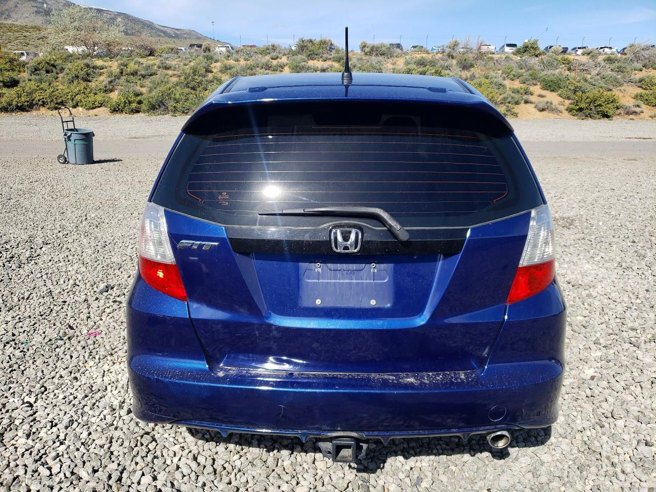 Honda Fit Sport