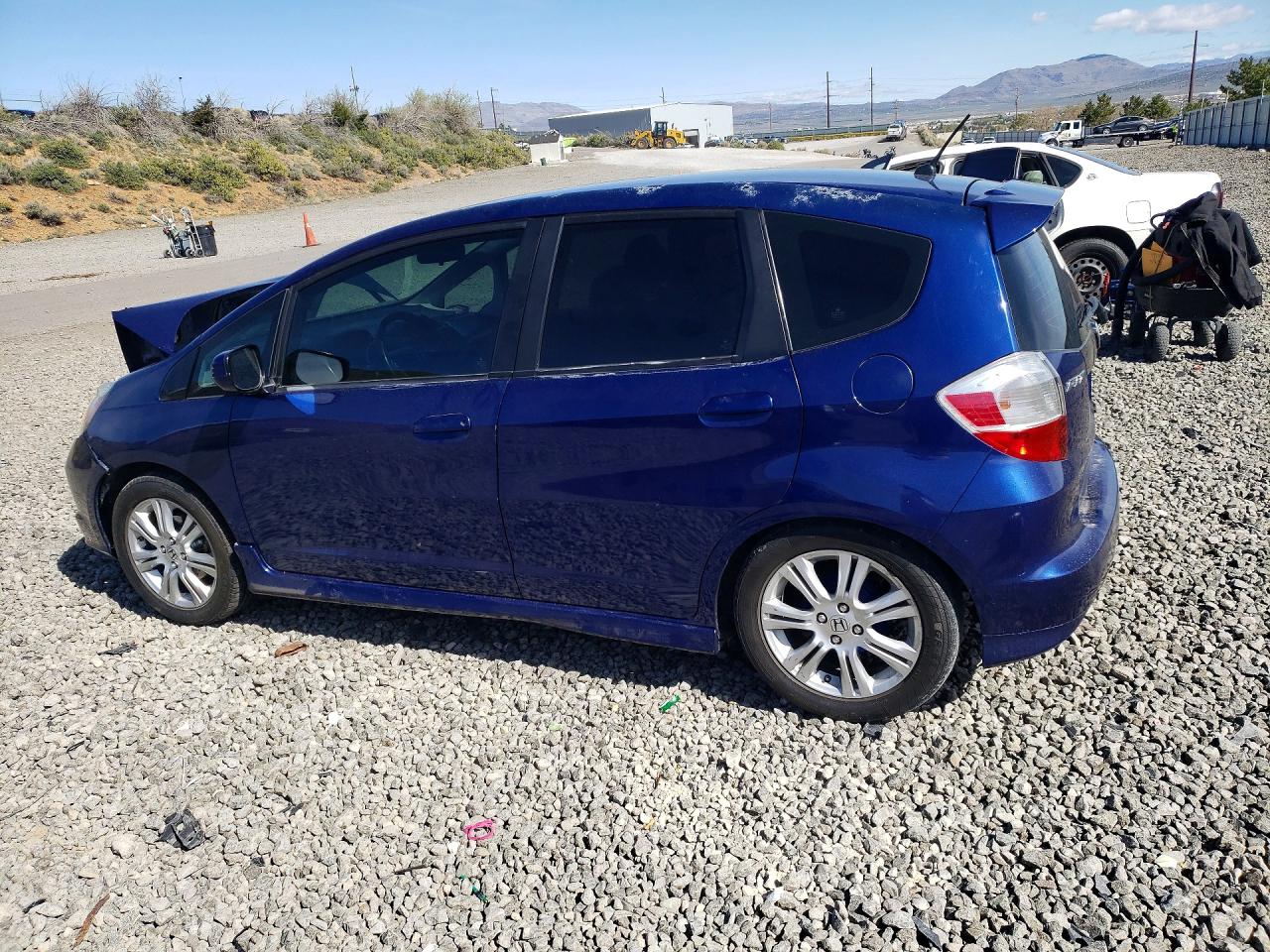 Honda Fit Sport