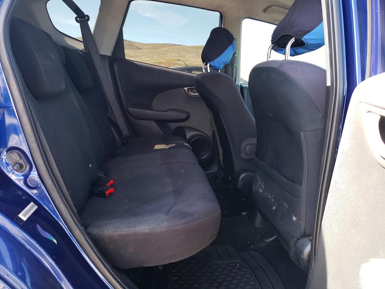 Honda Fit Sport