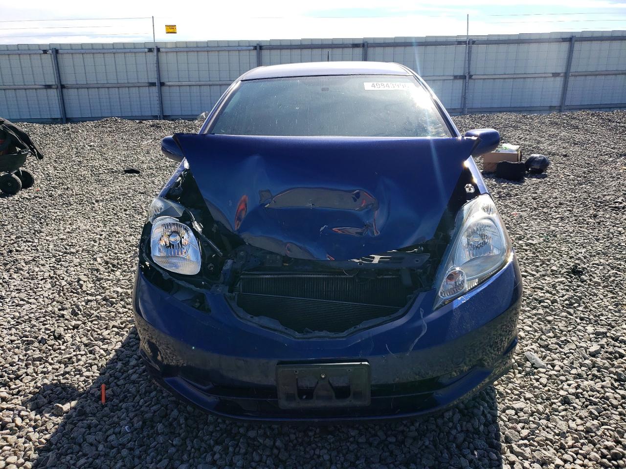 Honda Fit Sport