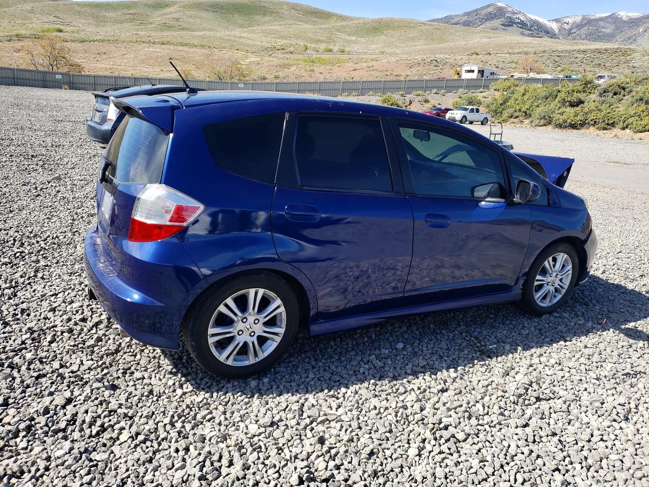 Honda Fit Sport