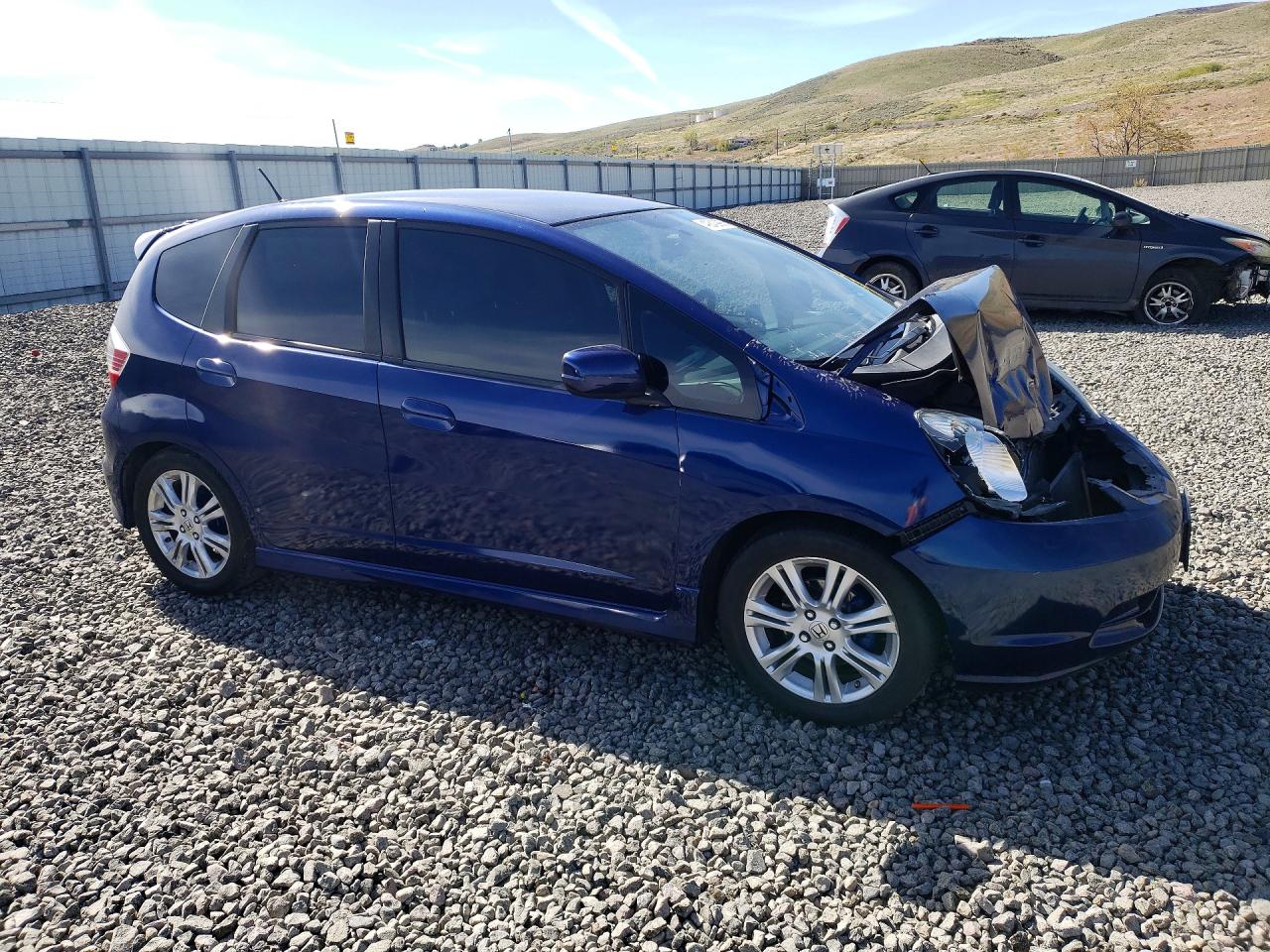 Honda Fit Sport