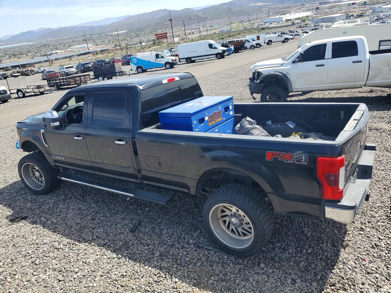 Ford F-350 Super Duty