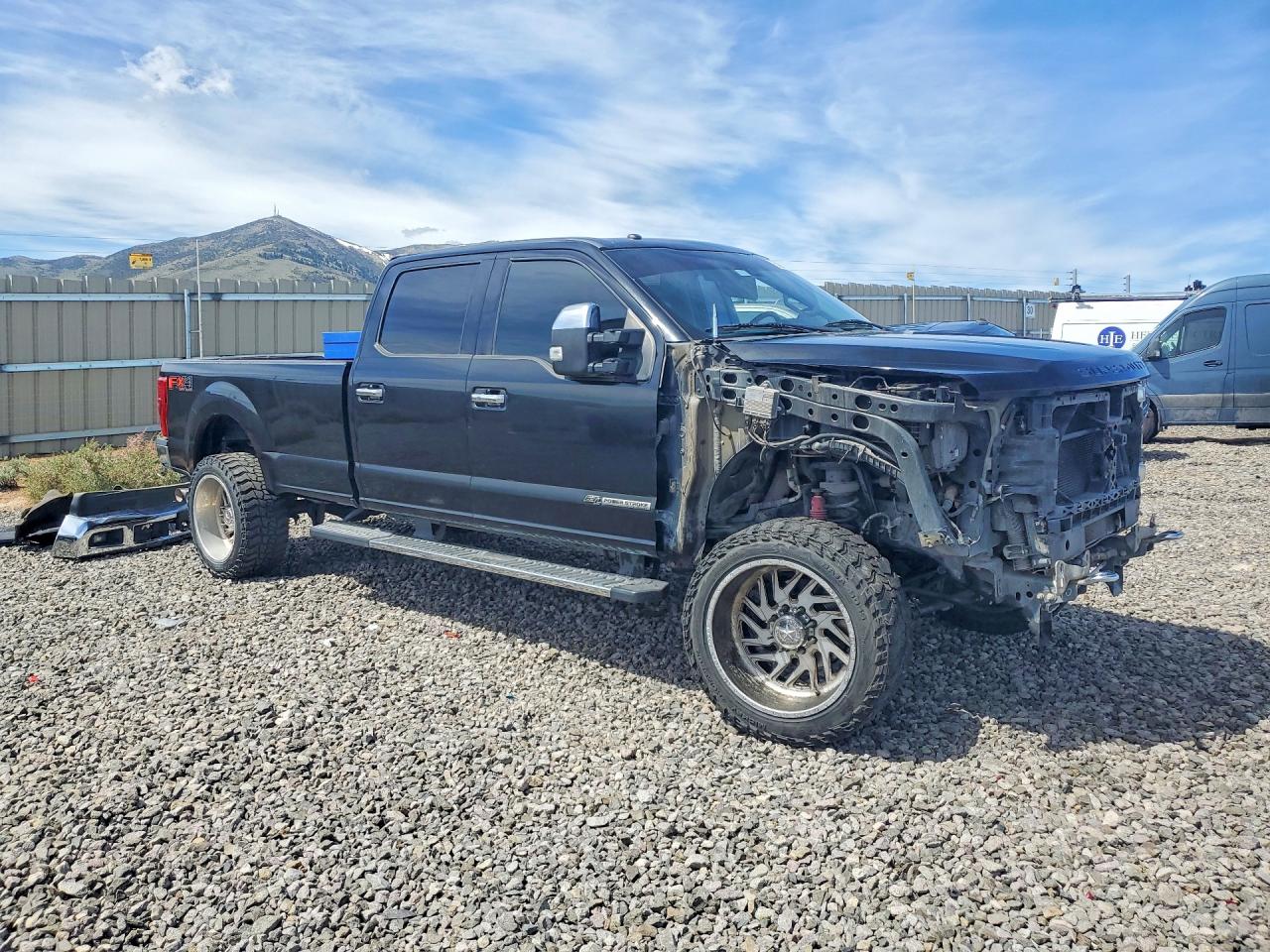 Ford F-350 Super Duty