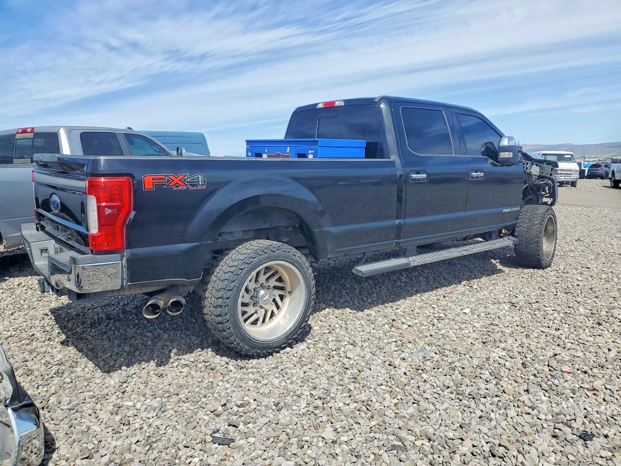 Ford F-350 Super Duty