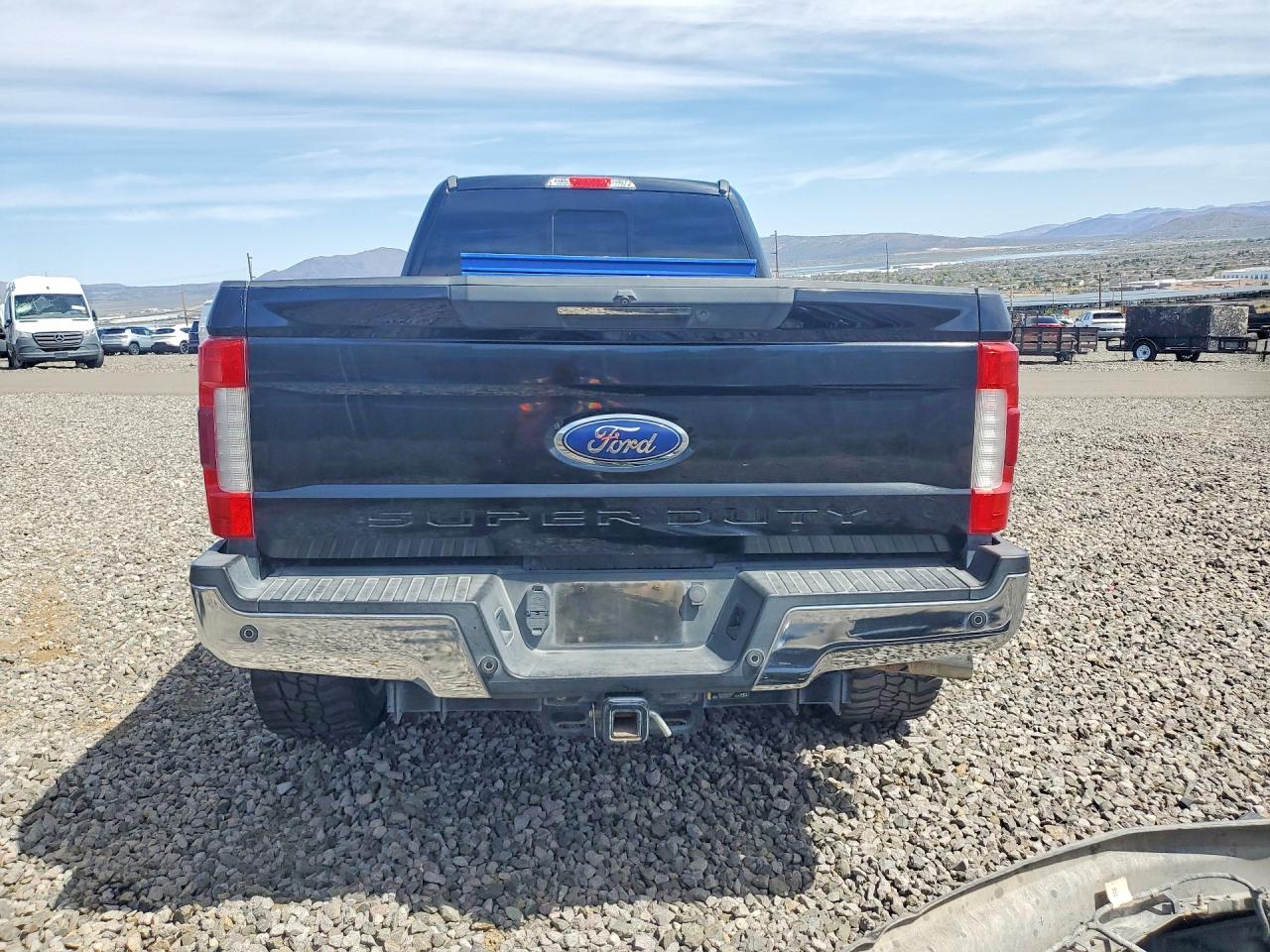 Ford F-350 Super Duty