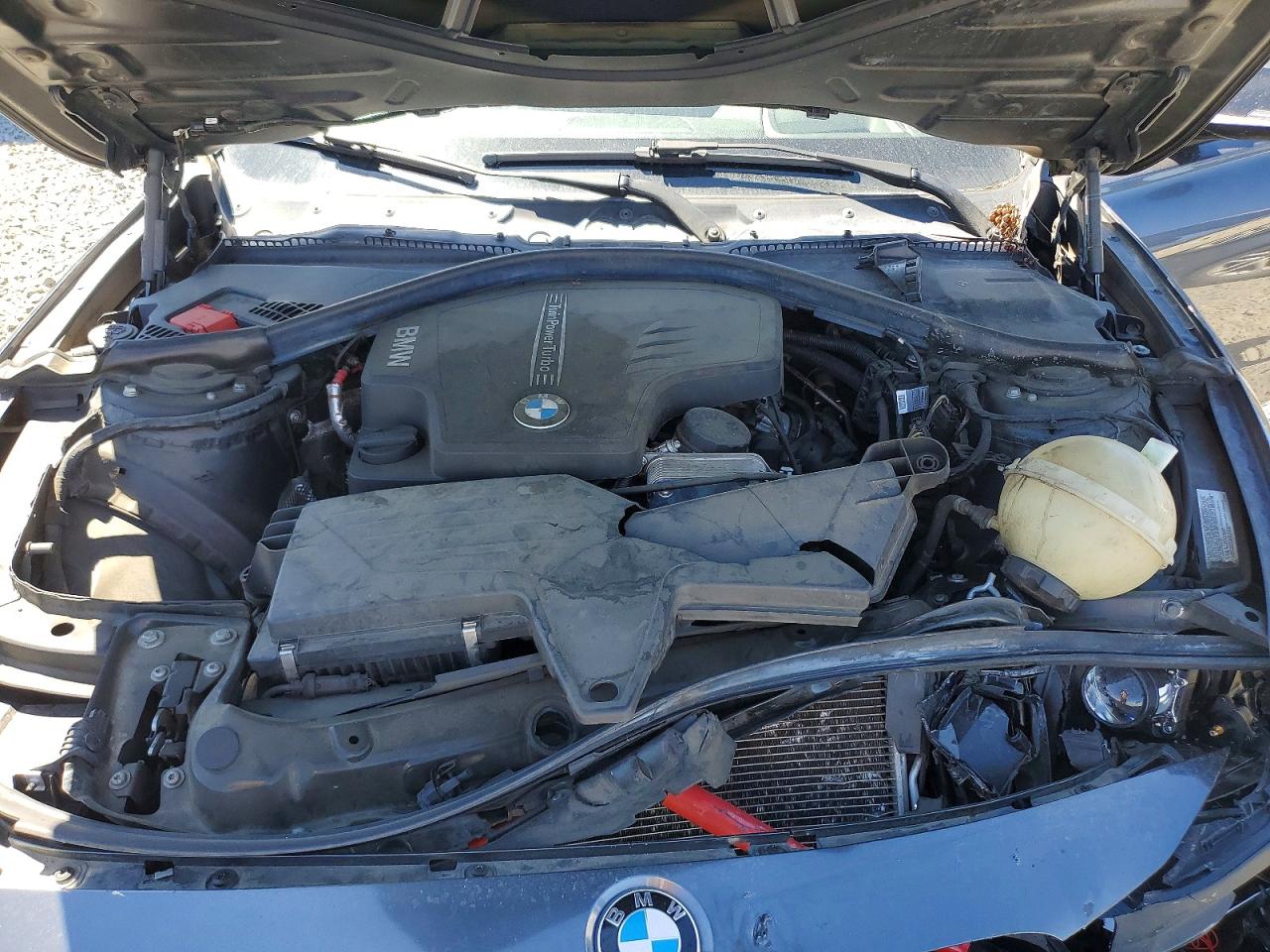 BMW 3 Series I Sulev