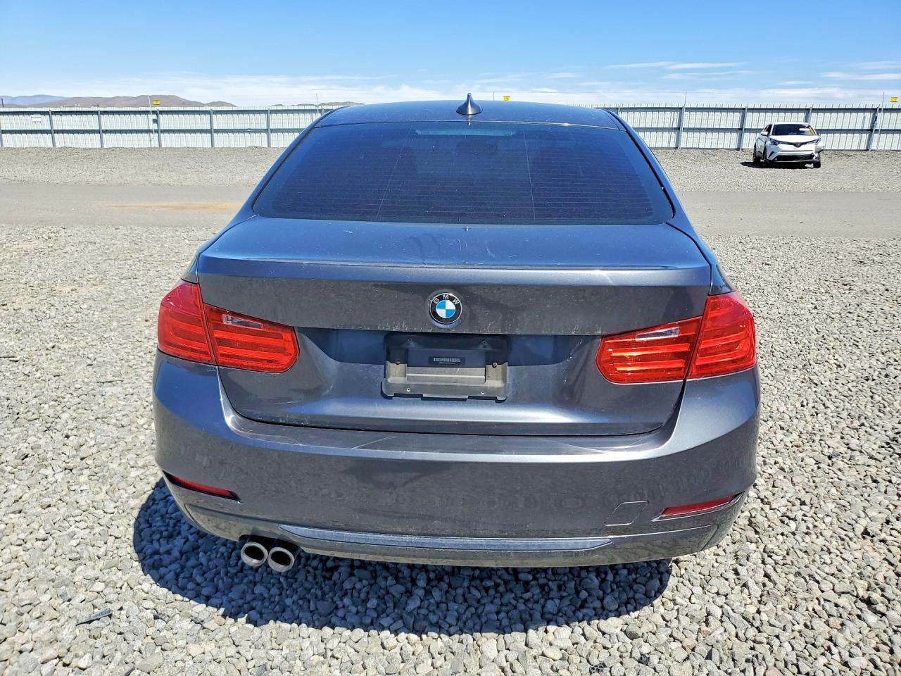 BMW 3 Series I Sulev