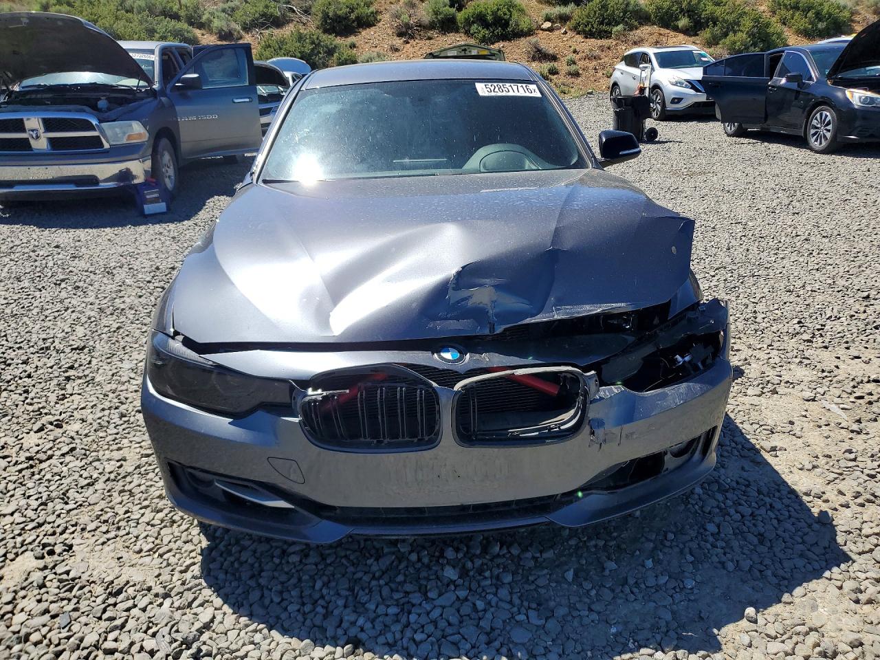 BMW 3 Series I Sulev