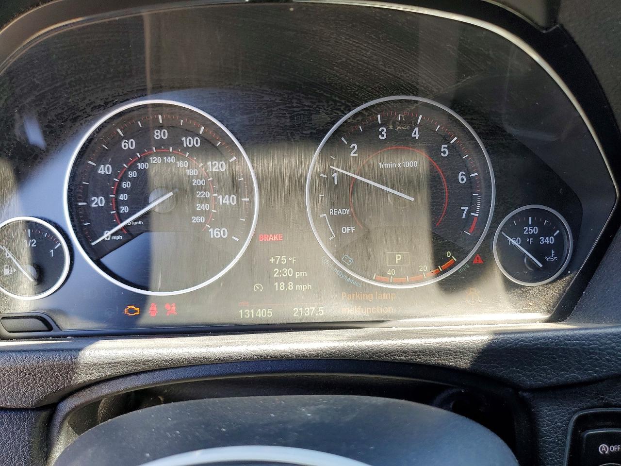 BMW 3 Series I Sulev