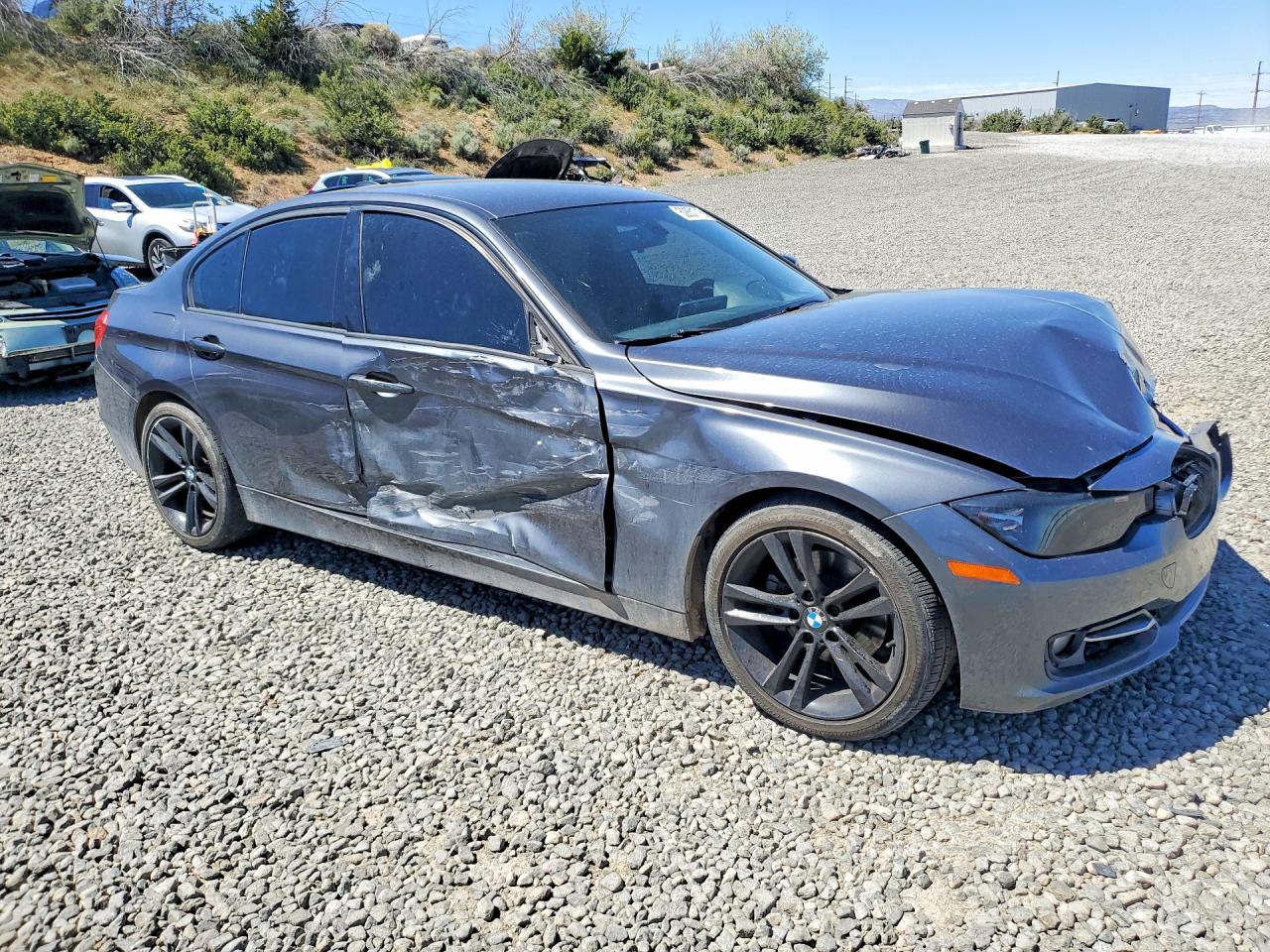 BMW 3 Series I Sulev