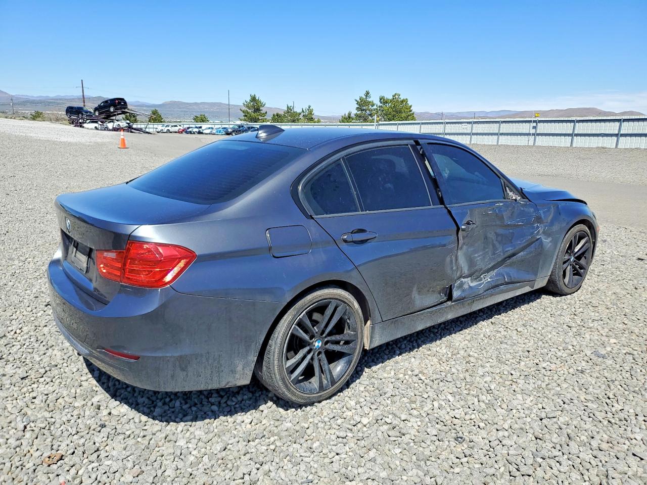 BMW 3 Series I Sulev