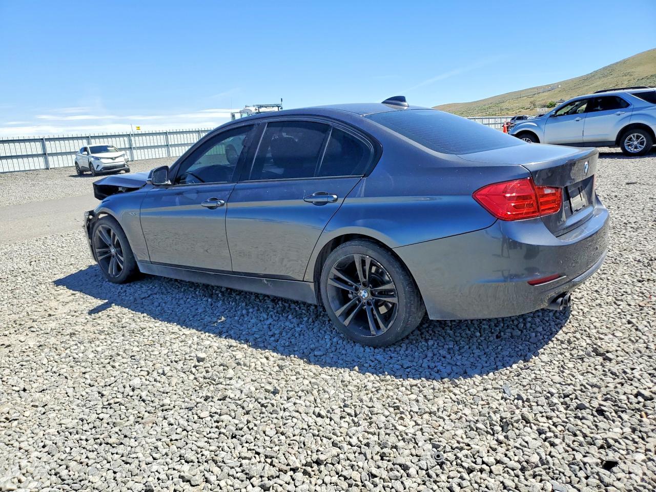 BMW 3 Series I Sulev