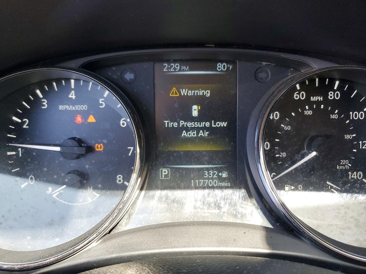 Nissan Rogue Sl