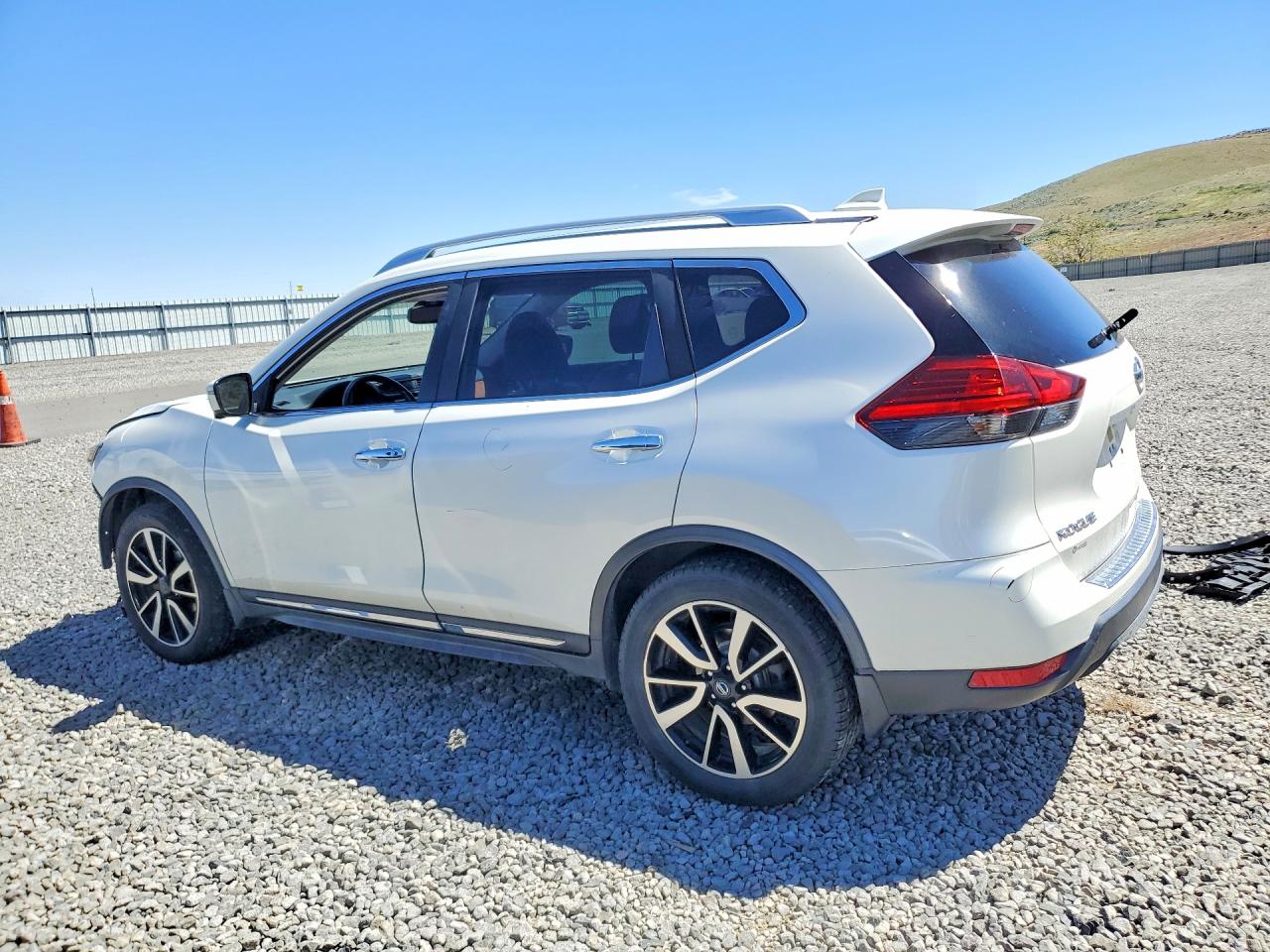 Nissan Rogue Sl