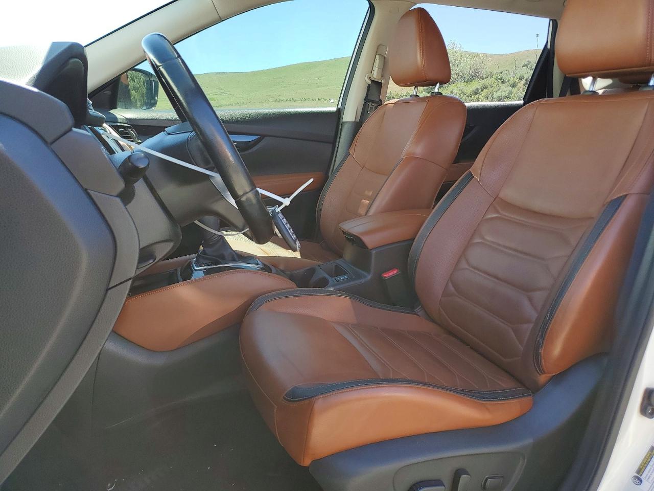 Nissan Rogue Sl