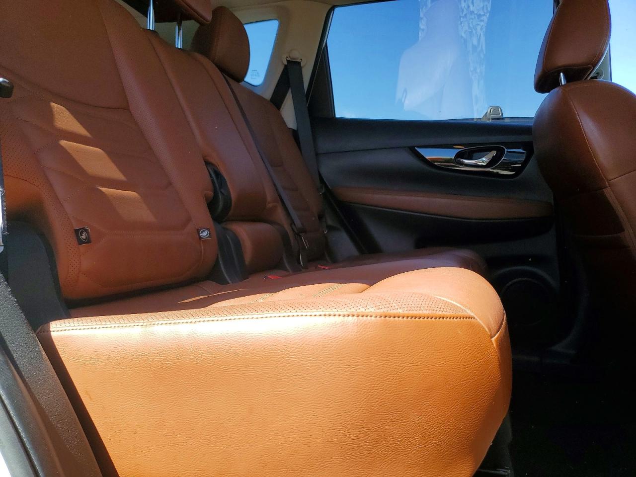 Nissan Rogue Sl
