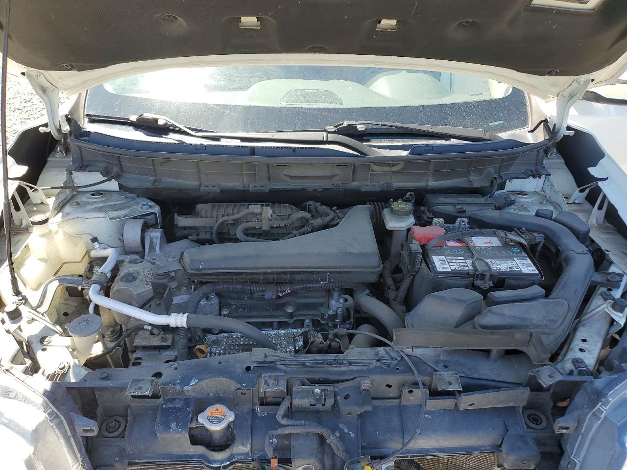Nissan Rogue Sl