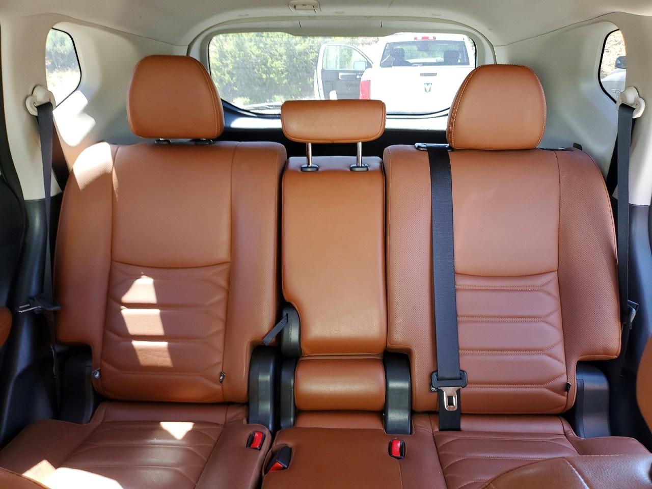 Nissan Rogue Sl