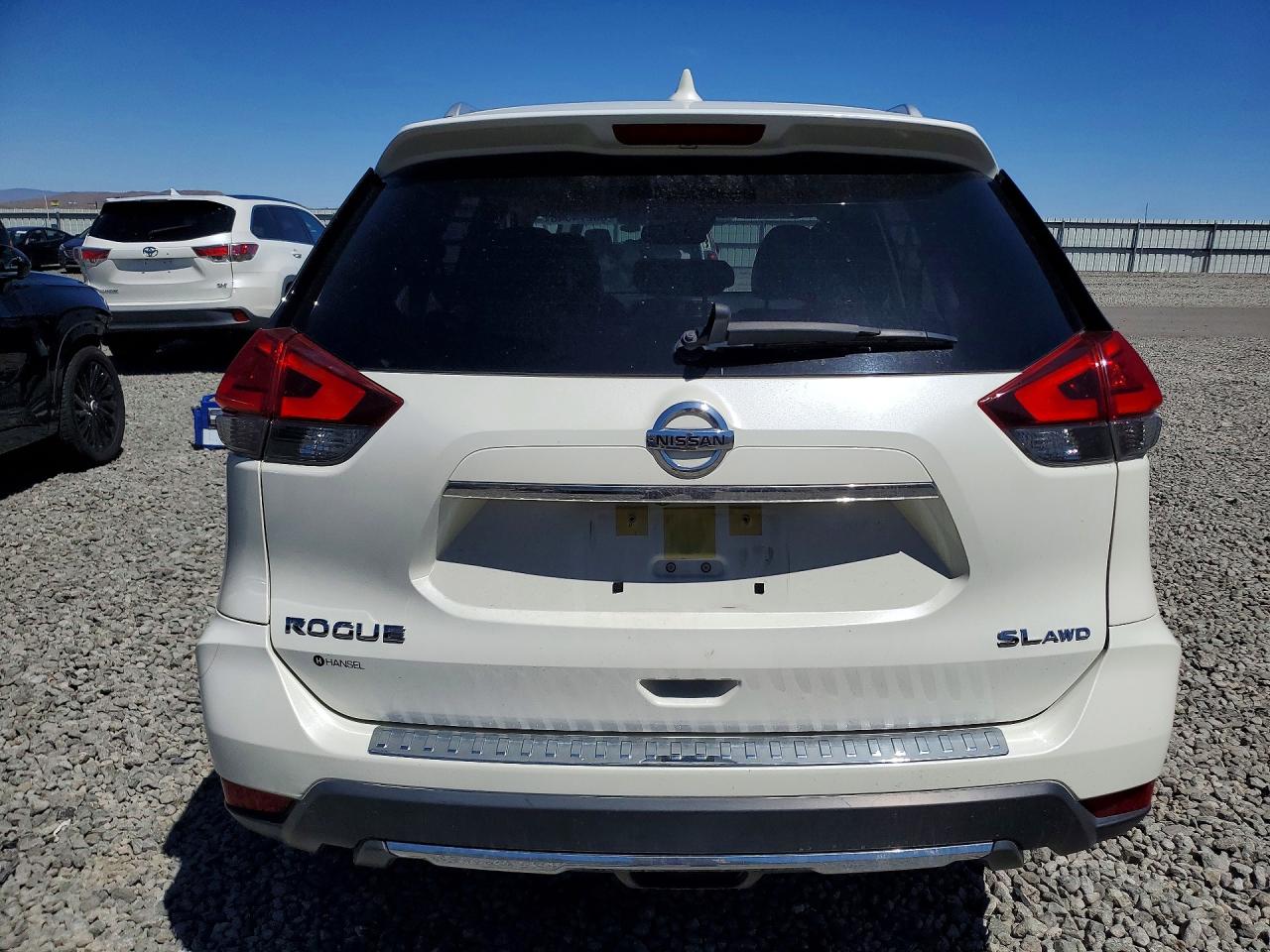 Nissan Rogue Sl