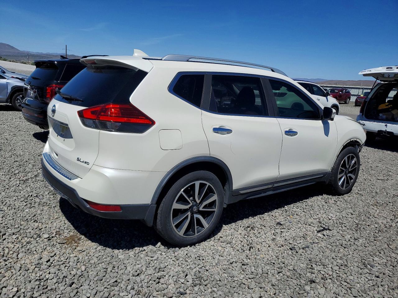 Nissan Rogue Sl