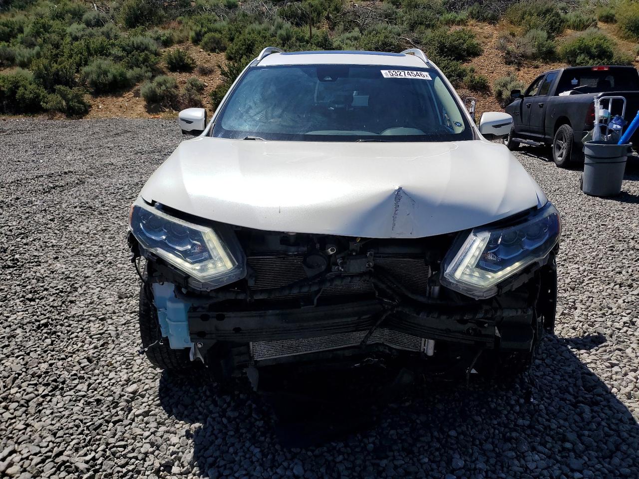 Nissan Rogue Sl