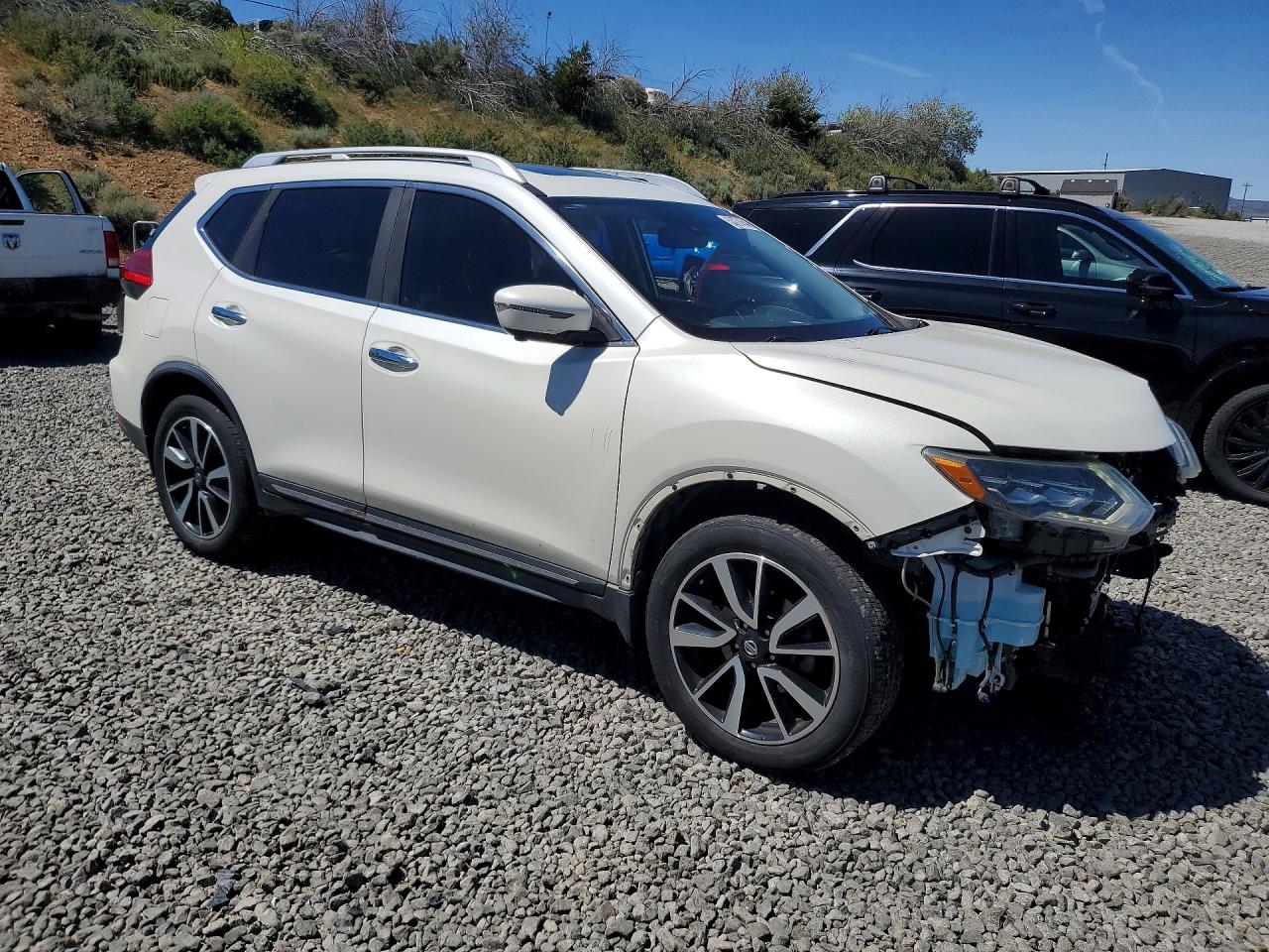 Nissan Rogue Sl