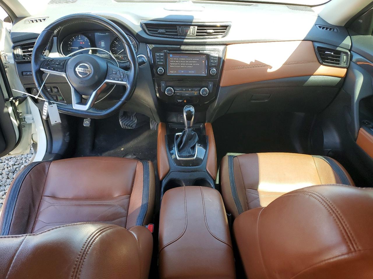 Nissan Rogue Sl