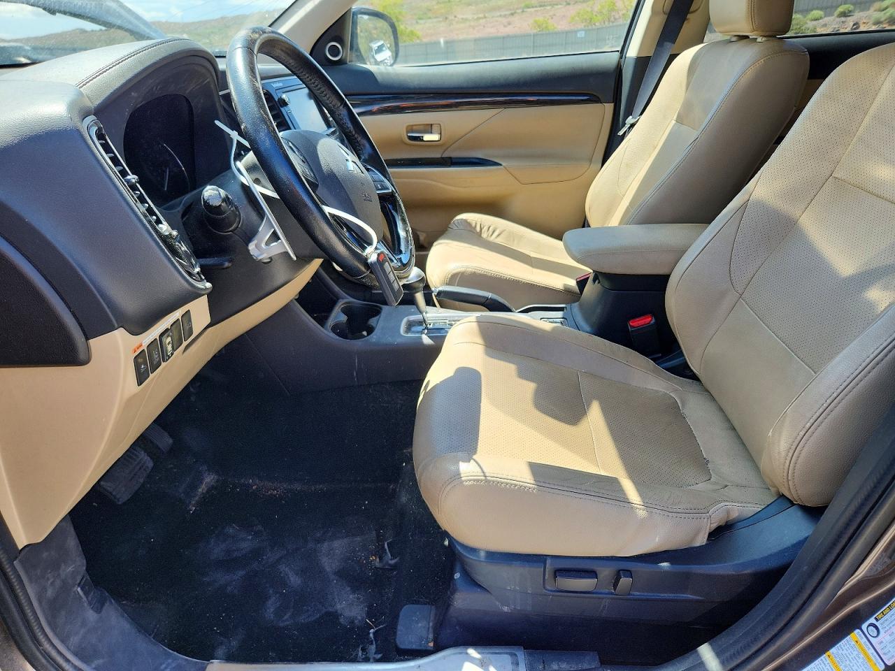 Mitsubishi Outlander Gt