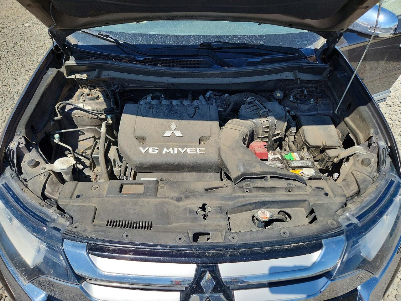 Mitsubishi Outlander Gt