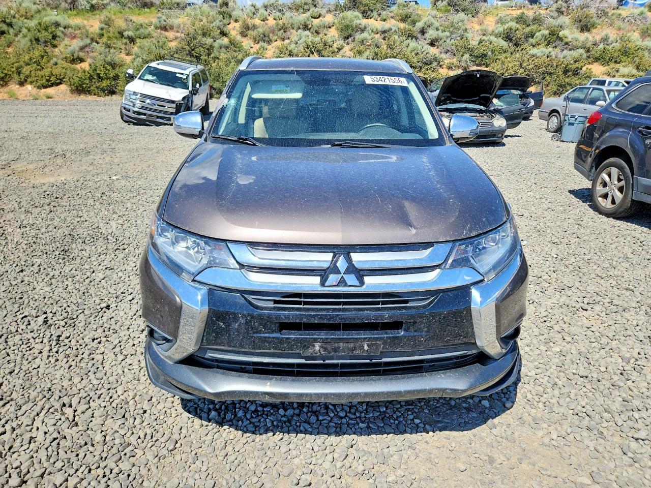 Mitsubishi Outlander Gt