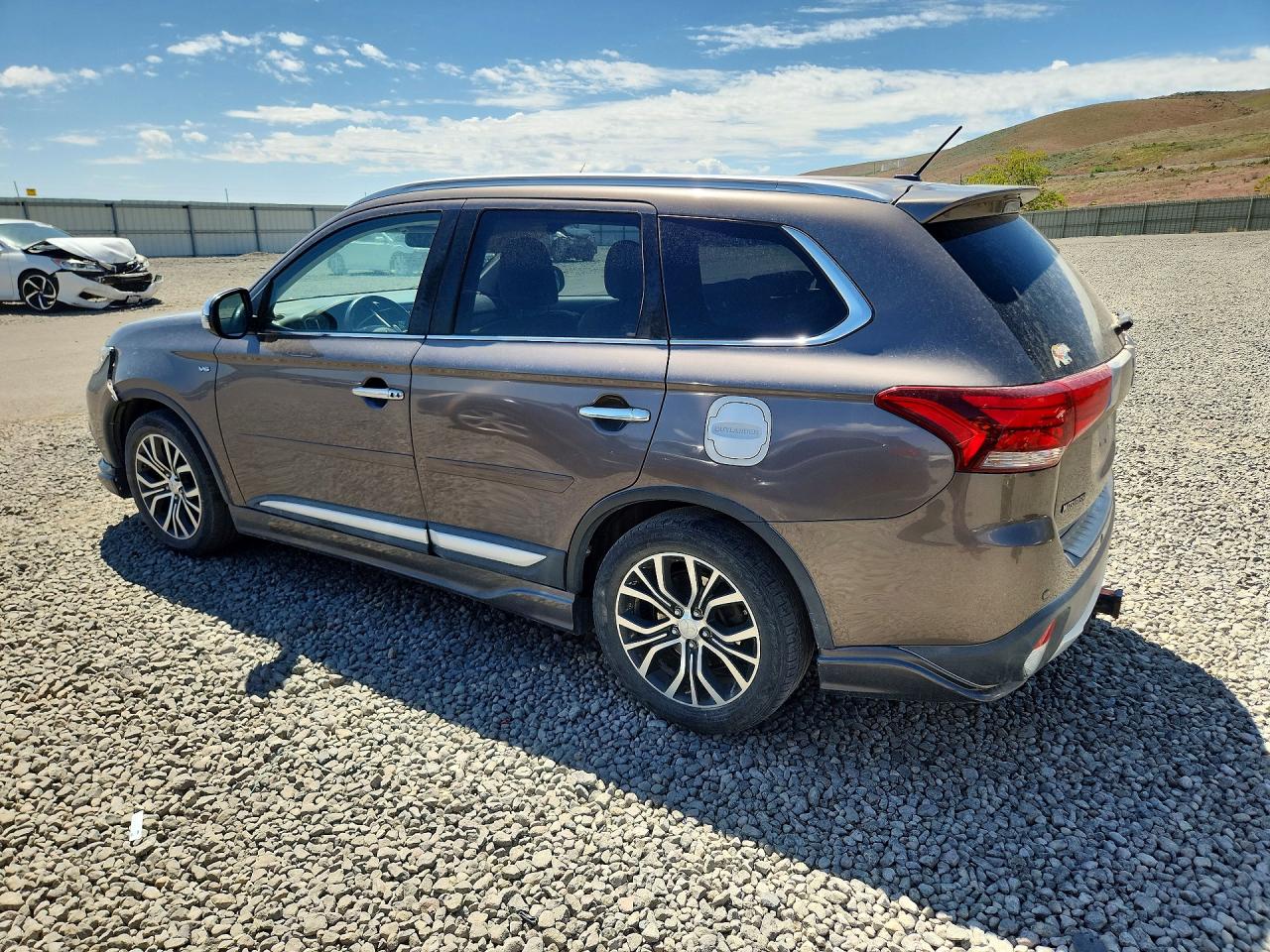 Mitsubishi Outlander Gt
