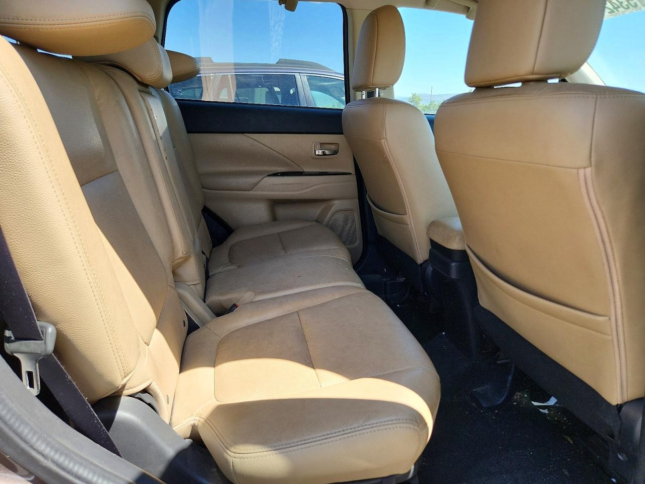 Mitsubishi Outlander Gt