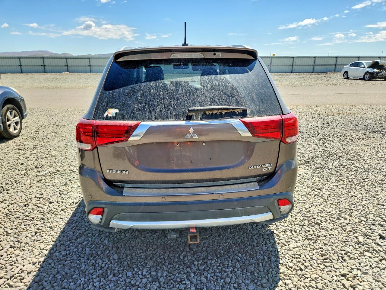 Mitsubishi Outlander Gt
