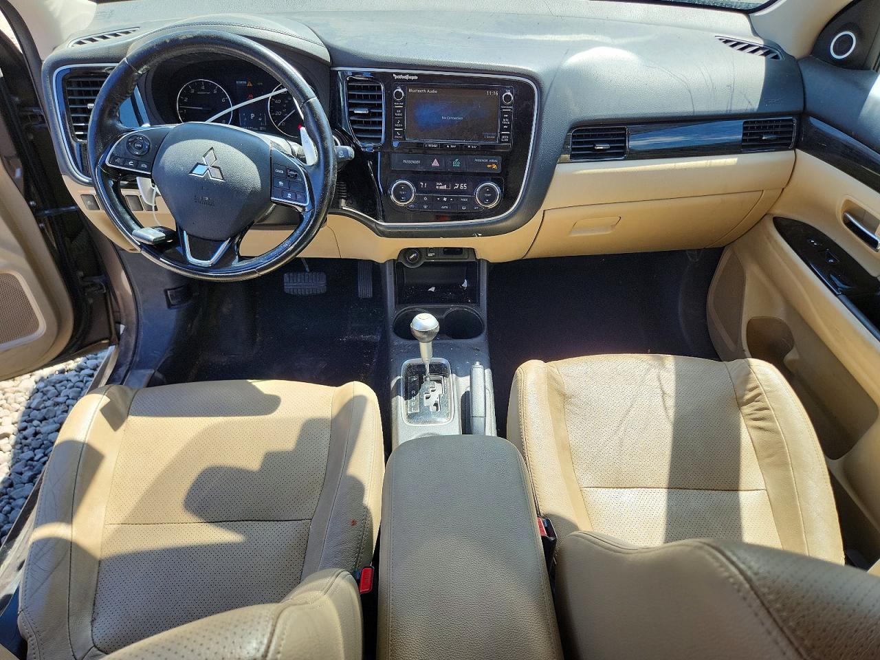 Mitsubishi Outlander Gt