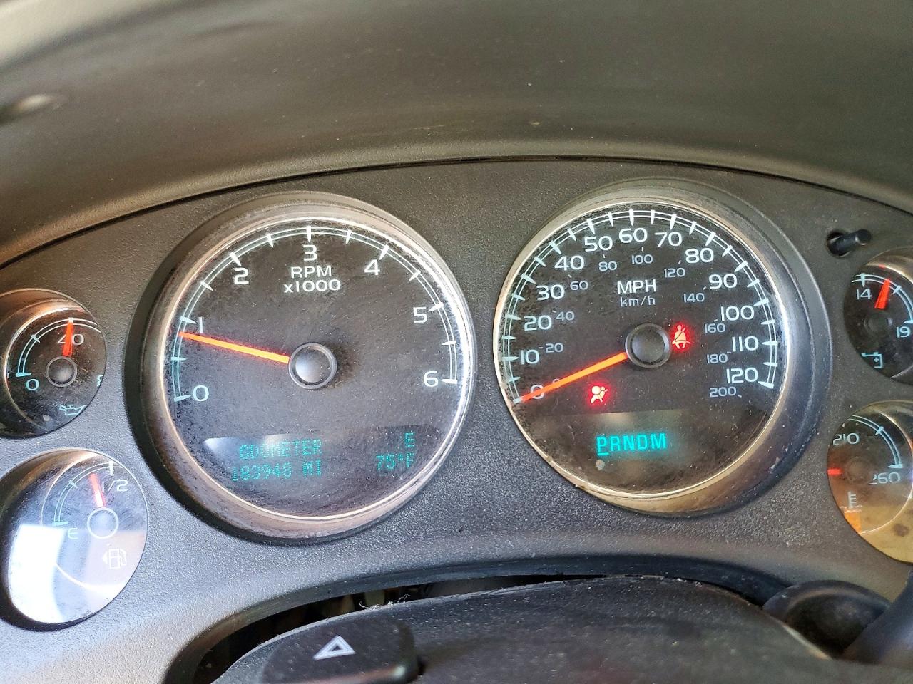 Chevrolet Tahoe