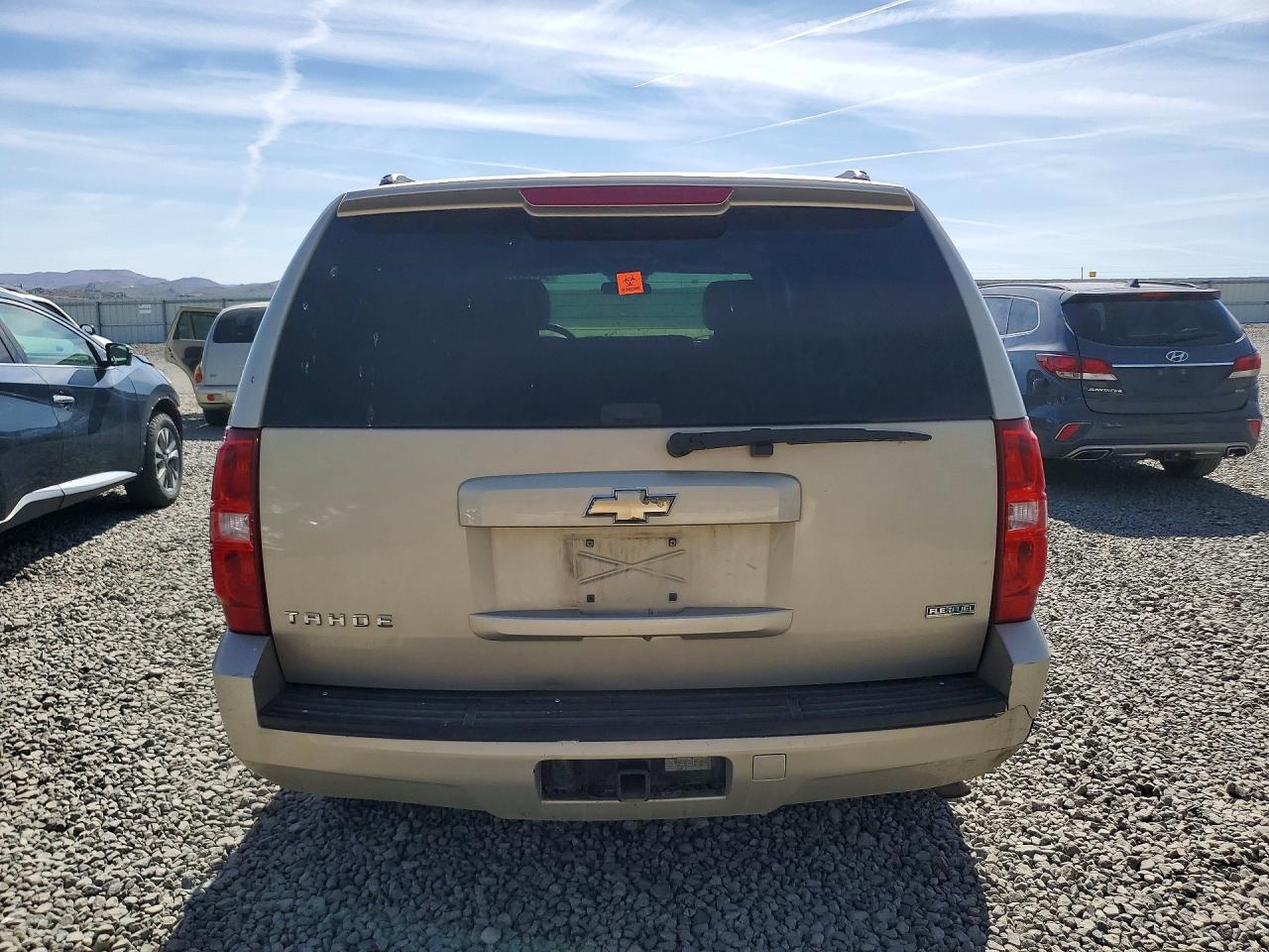Chevrolet Tahoe