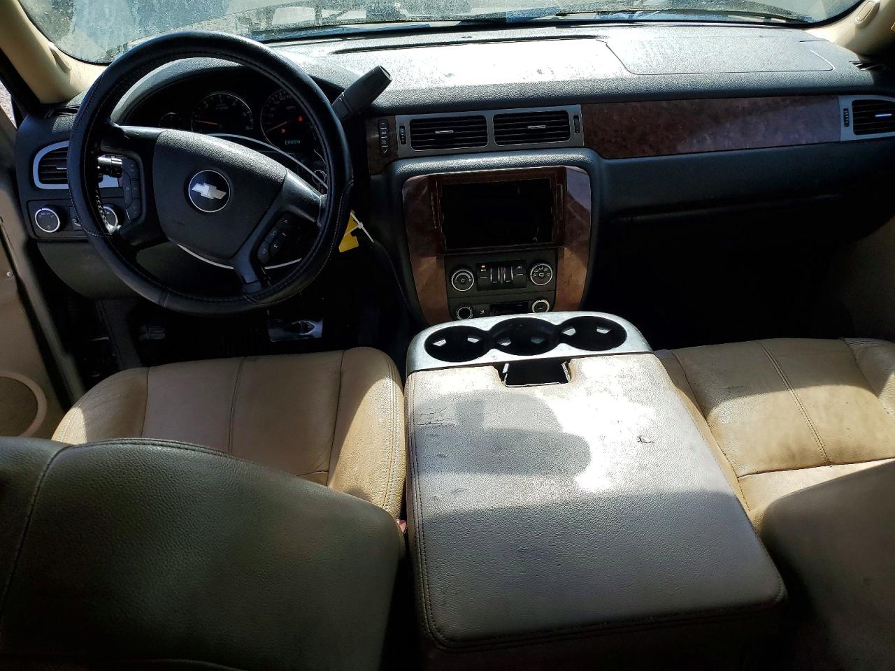 Chevrolet Tahoe