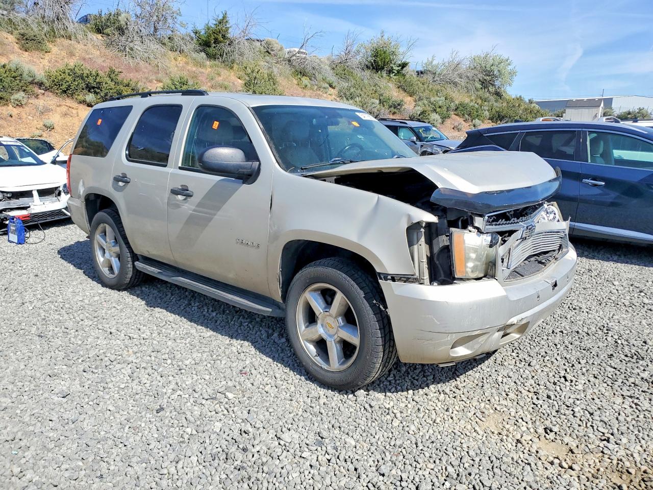 Chevrolet Tahoe