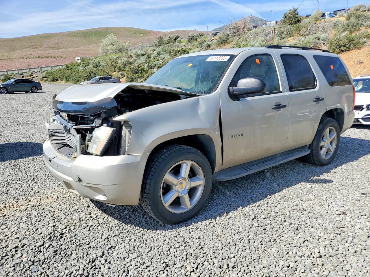Salvage Chevrolet Tahoe Image