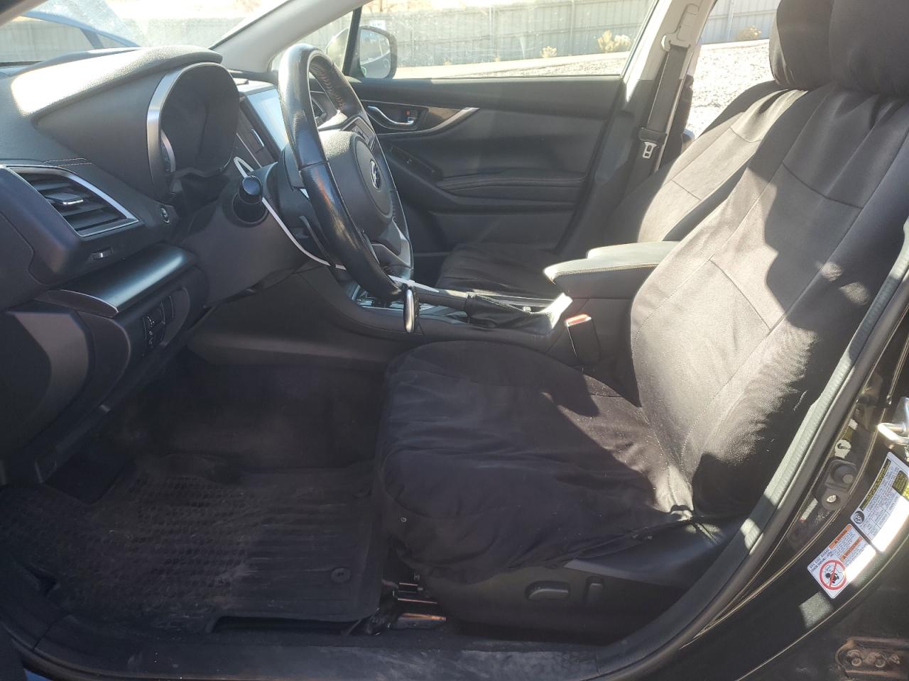 Subaru Crosstrek Limited